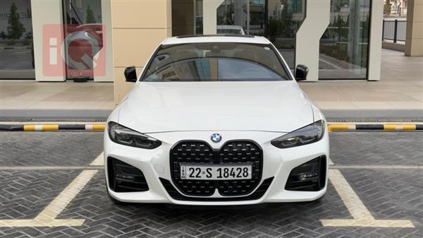 BMW 4-Series 2023 for sale in Iraq - Erbil